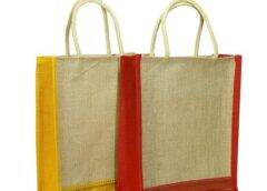 Here are 4 things to consider when choosing Jute promotional bags for corporate gifting